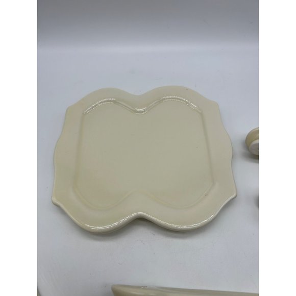 Restoration Hardware Dining Restoration Hardware Teapot Creamer And